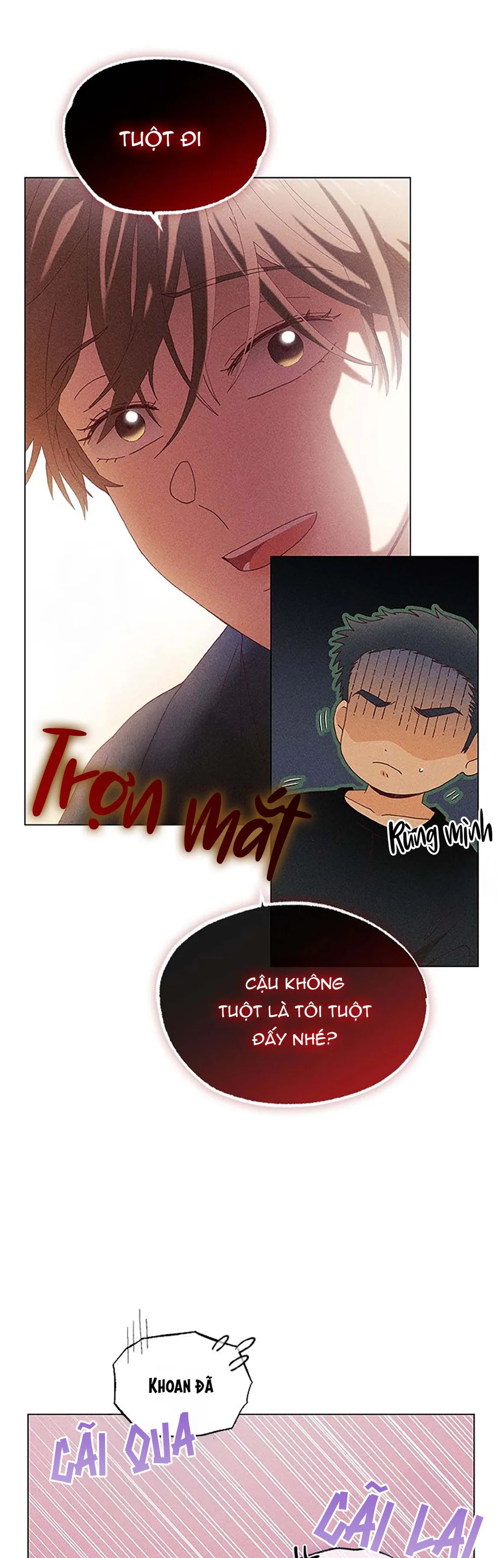 Anh Trai Trên Ruộng Ớt Chapter 4 - Next 