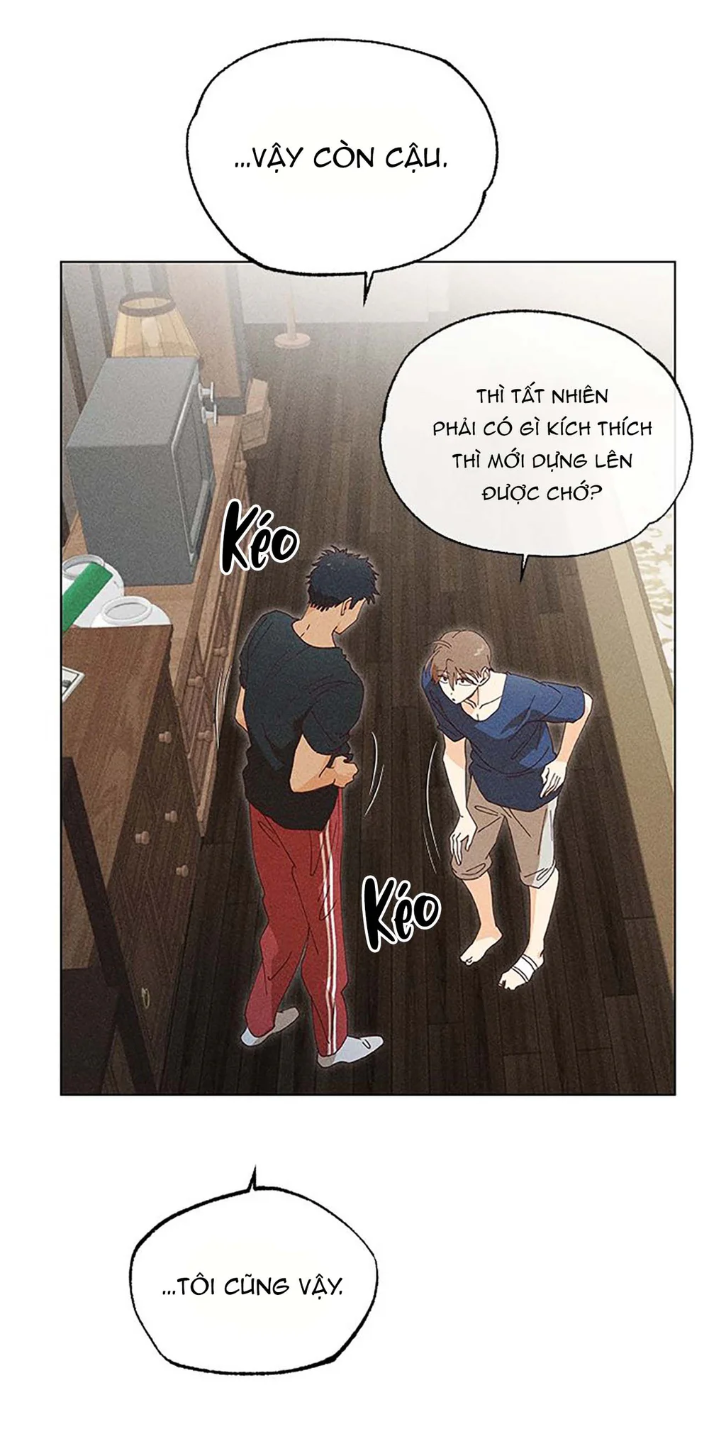 Anh Trai Trên Ruộng Ớt Chapter 4 - Next 