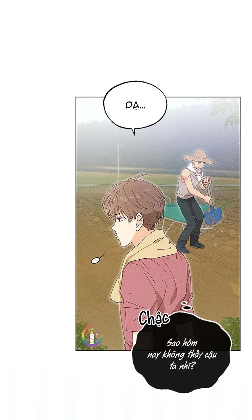 Anh Trai Trên Ruộng Ớt Chapter 4 - Next 