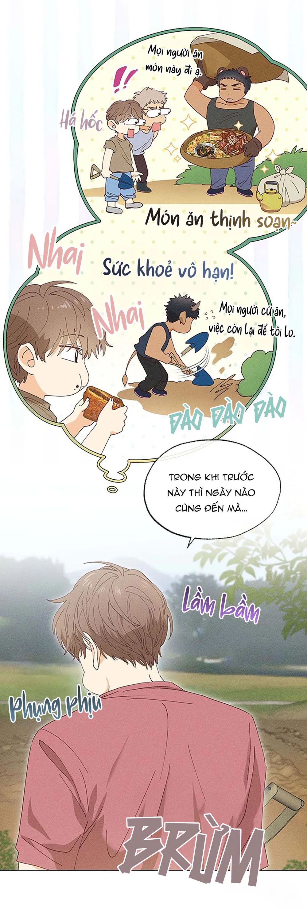 Anh Trai Trên Ruộng Ớt Chapter 4 - Next 