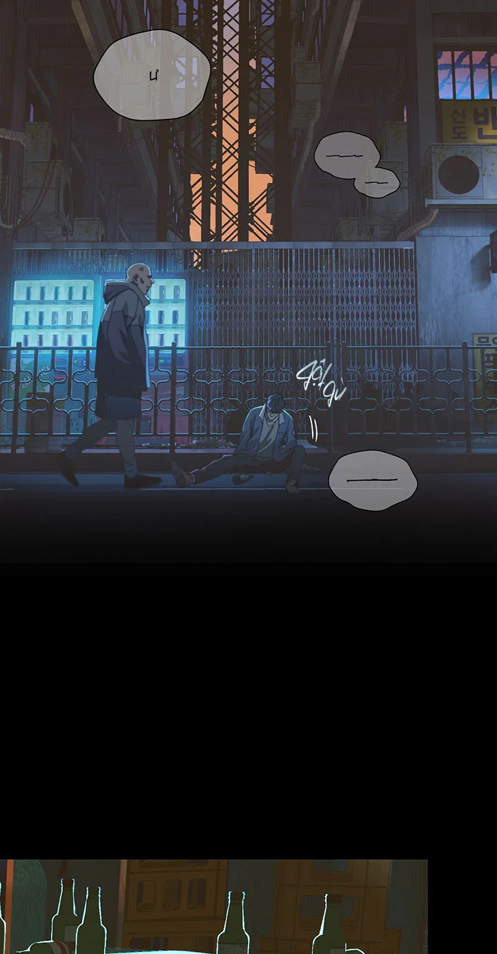 MIGNON Chapter 1 ngang raw - Next 