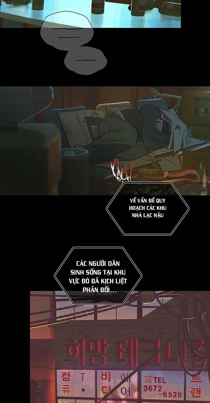 MIGNON Chapter 1 ngang raw - Next 