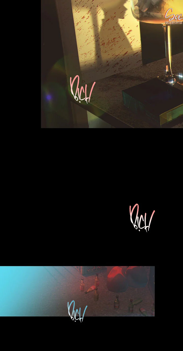 MIGNON Chapter 1 ngang raw - Next 