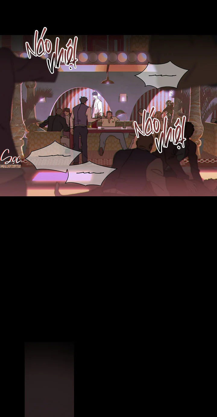 MIGNON Chapter 1 ngang raw - Next 