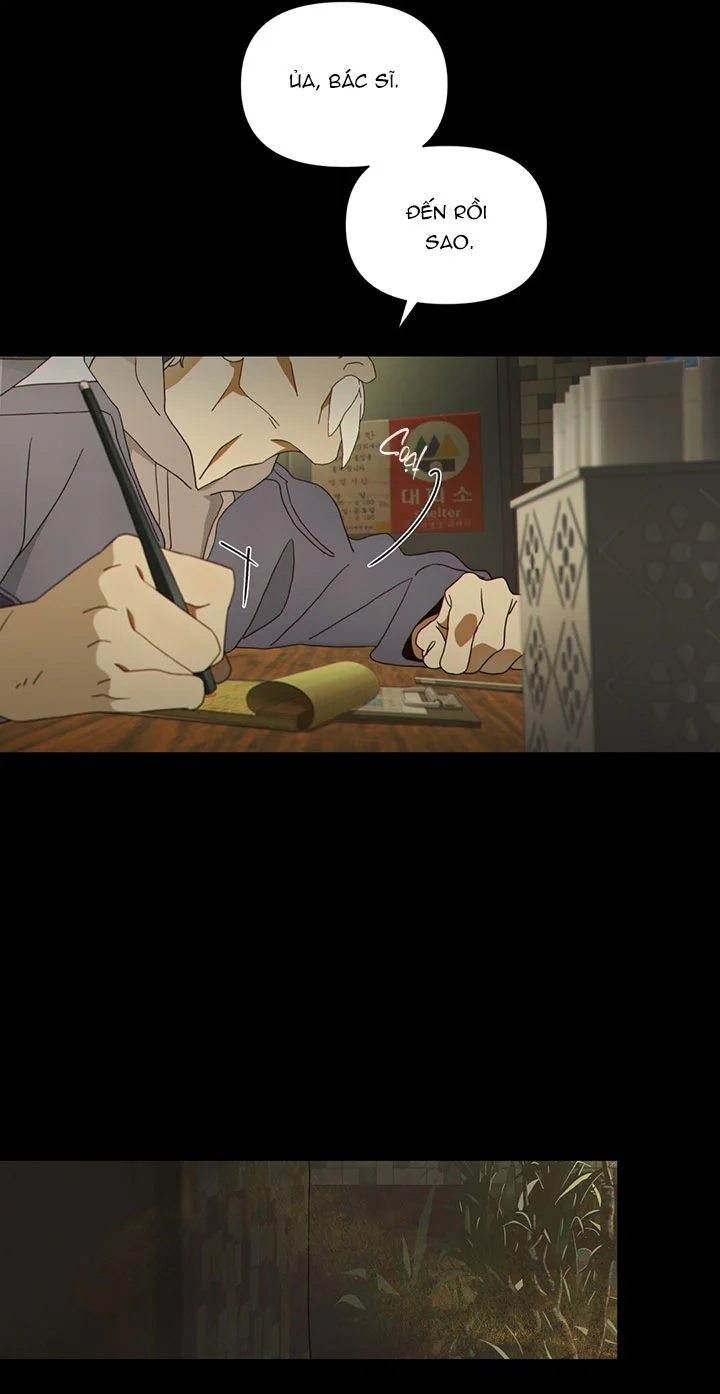 MIGNON Chapter 1 ngang raw - Next 