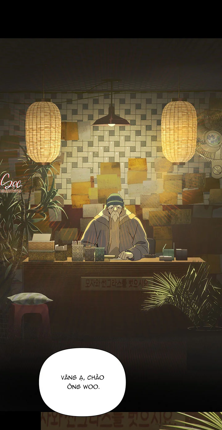 MIGNON Chapter 1 ngang raw - Next 