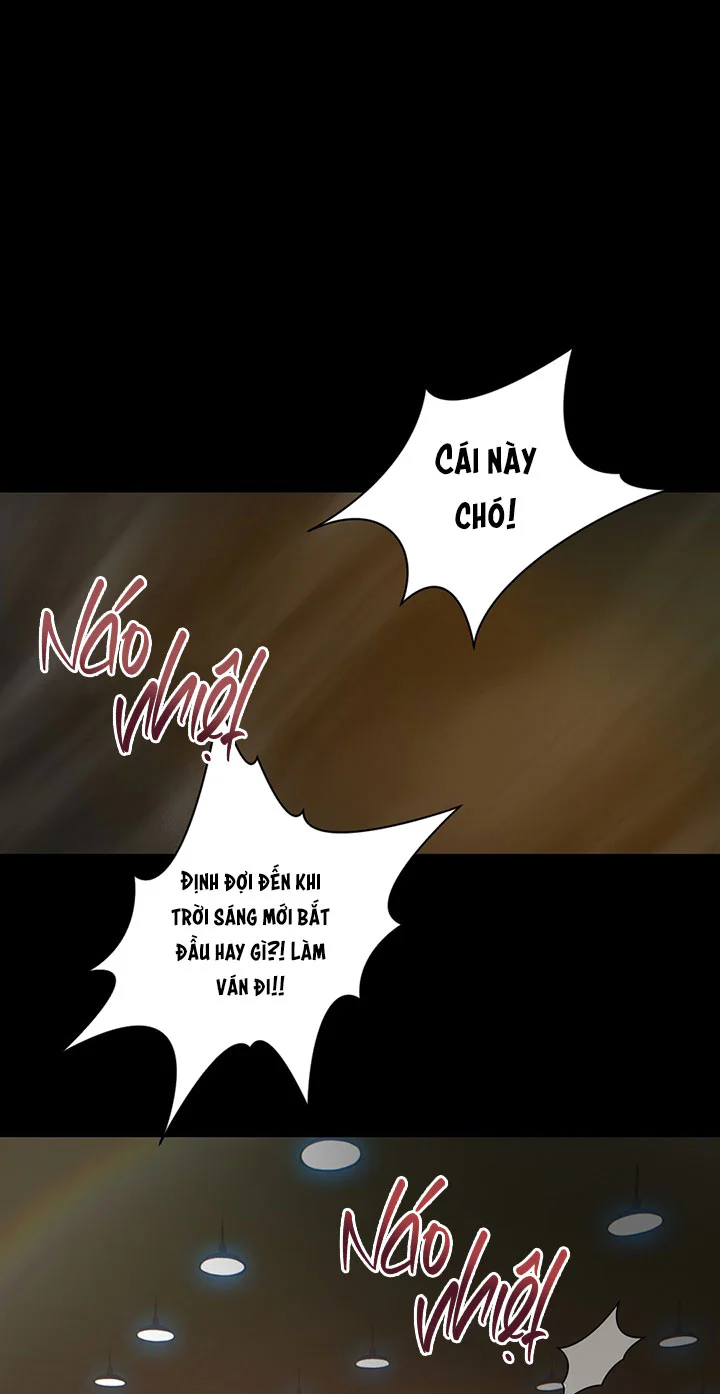 MIGNON Chapter 1 ngang raw - Next 