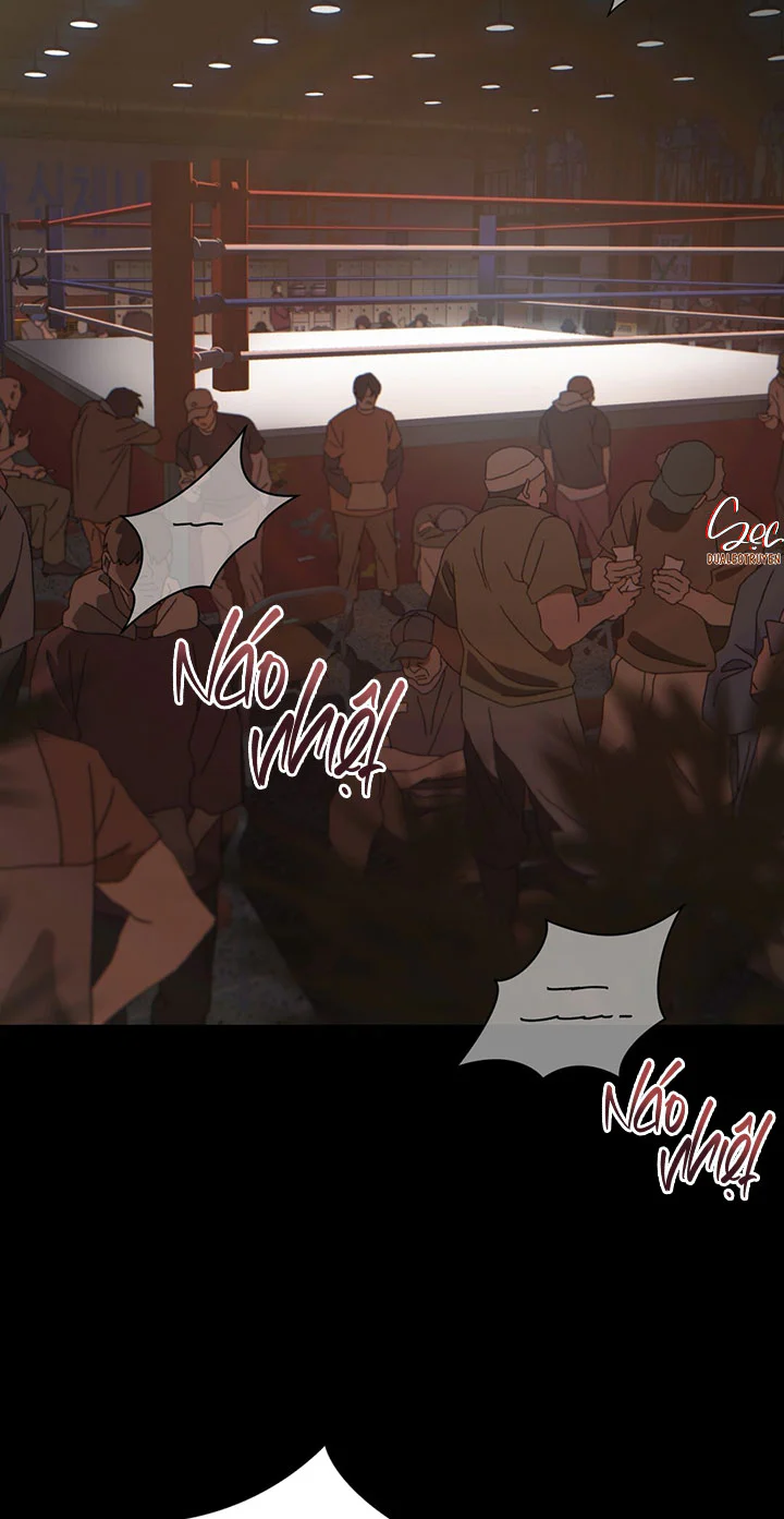 MIGNON Chapter 1 ngang raw - Next 