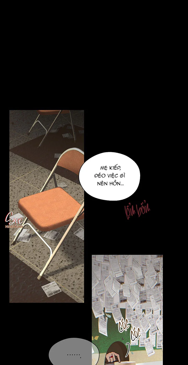 MIGNON Chapter 1 ngang raw - Next 