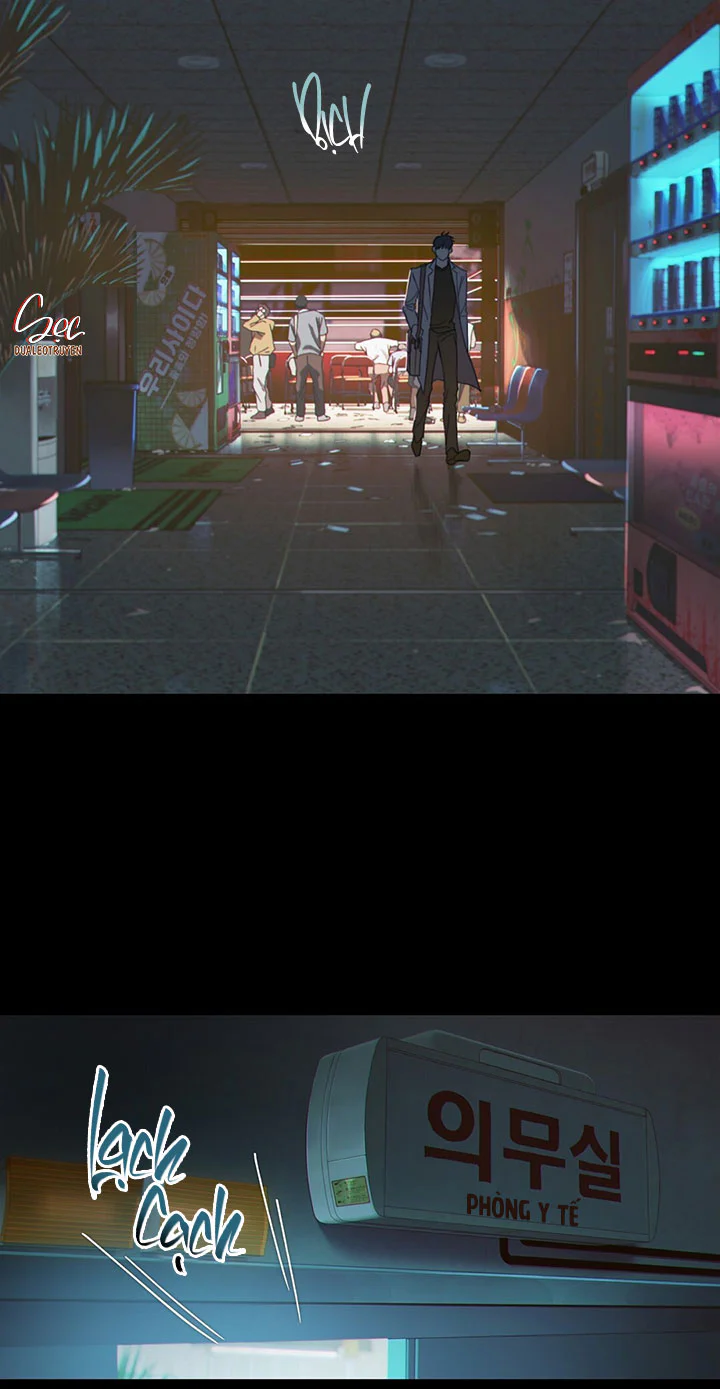 MIGNON Chapter 1 ngang raw - Next 