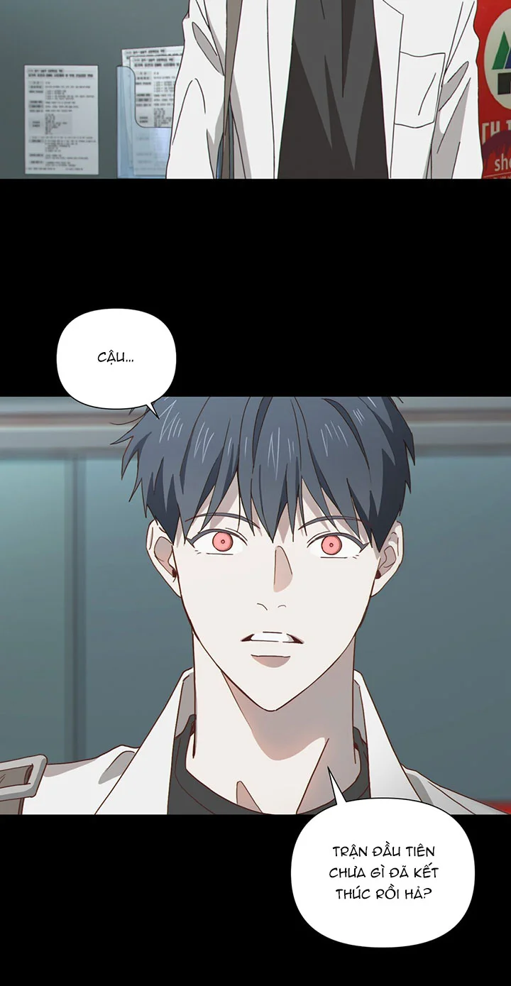 MIGNON Chapter 1 ngang raw - Next 