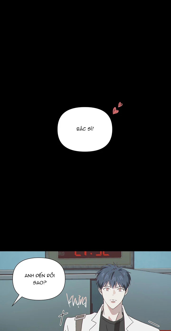 MIGNON Chapter 1 ngang raw - Next 