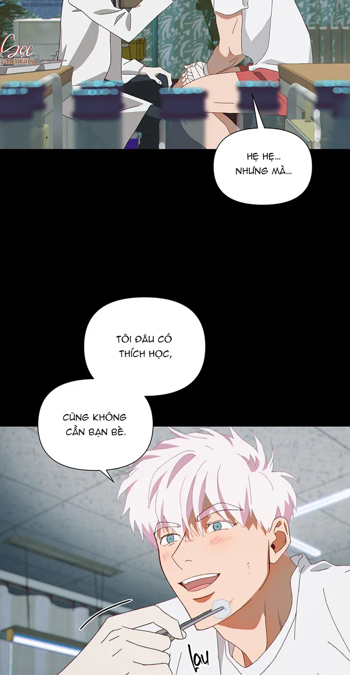 MIGNON Chapter 1 ngang raw - Next 