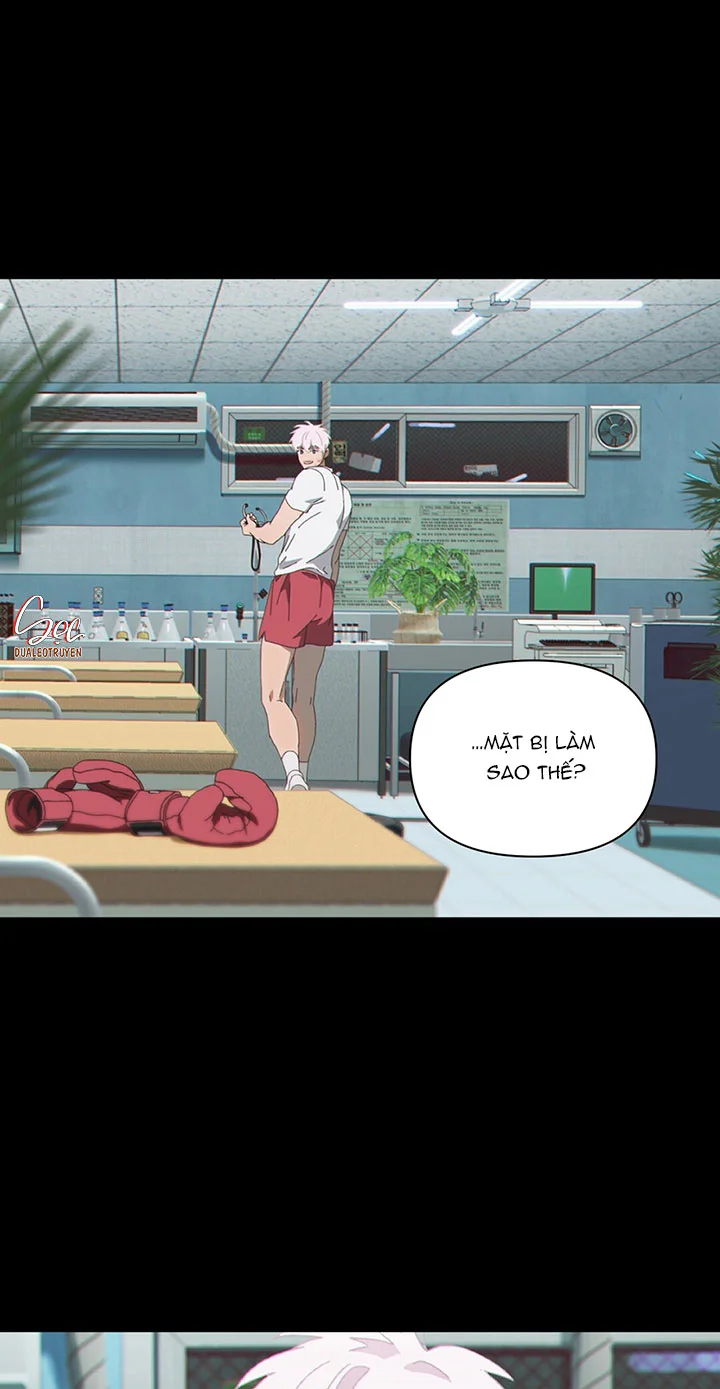 MIGNON Chapter 1 ngang raw - Next 