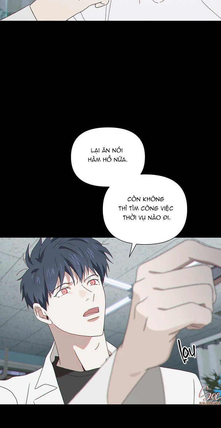 MIGNON Chapter 1 ngang raw - Next 