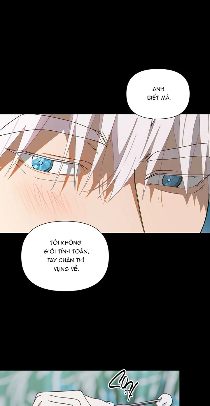 MIGNON Chapter 1 ngang raw - Next 