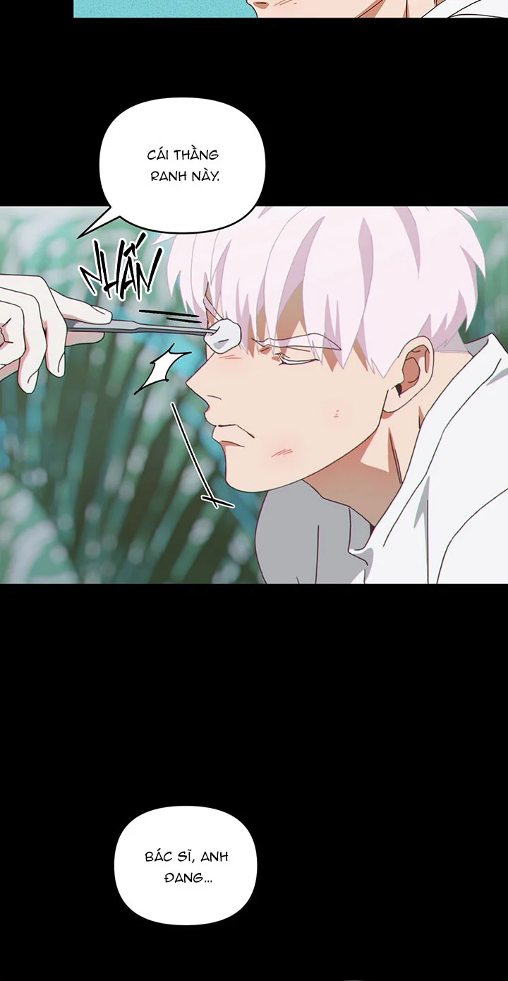 MIGNON Chapter 1 ngang raw - Next 