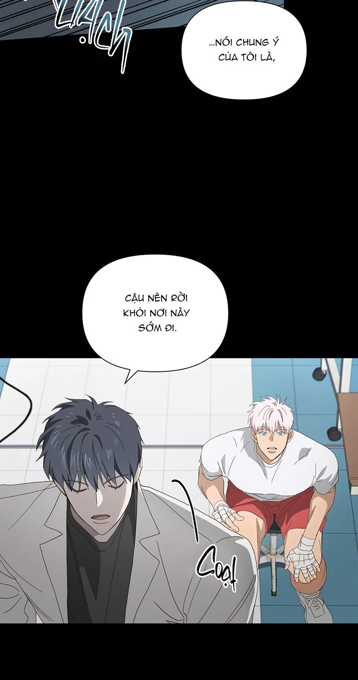 MIGNON Chapter 1 ngang raw - Next 