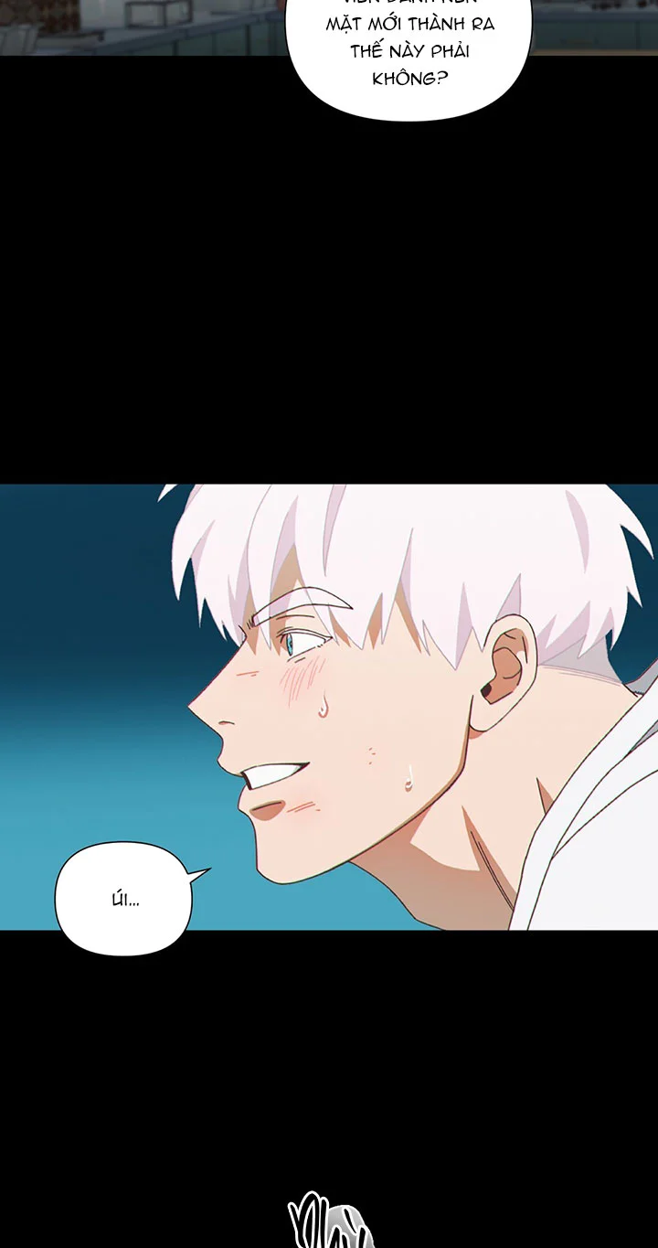 MIGNON Chapter 1 ngang raw - Next 