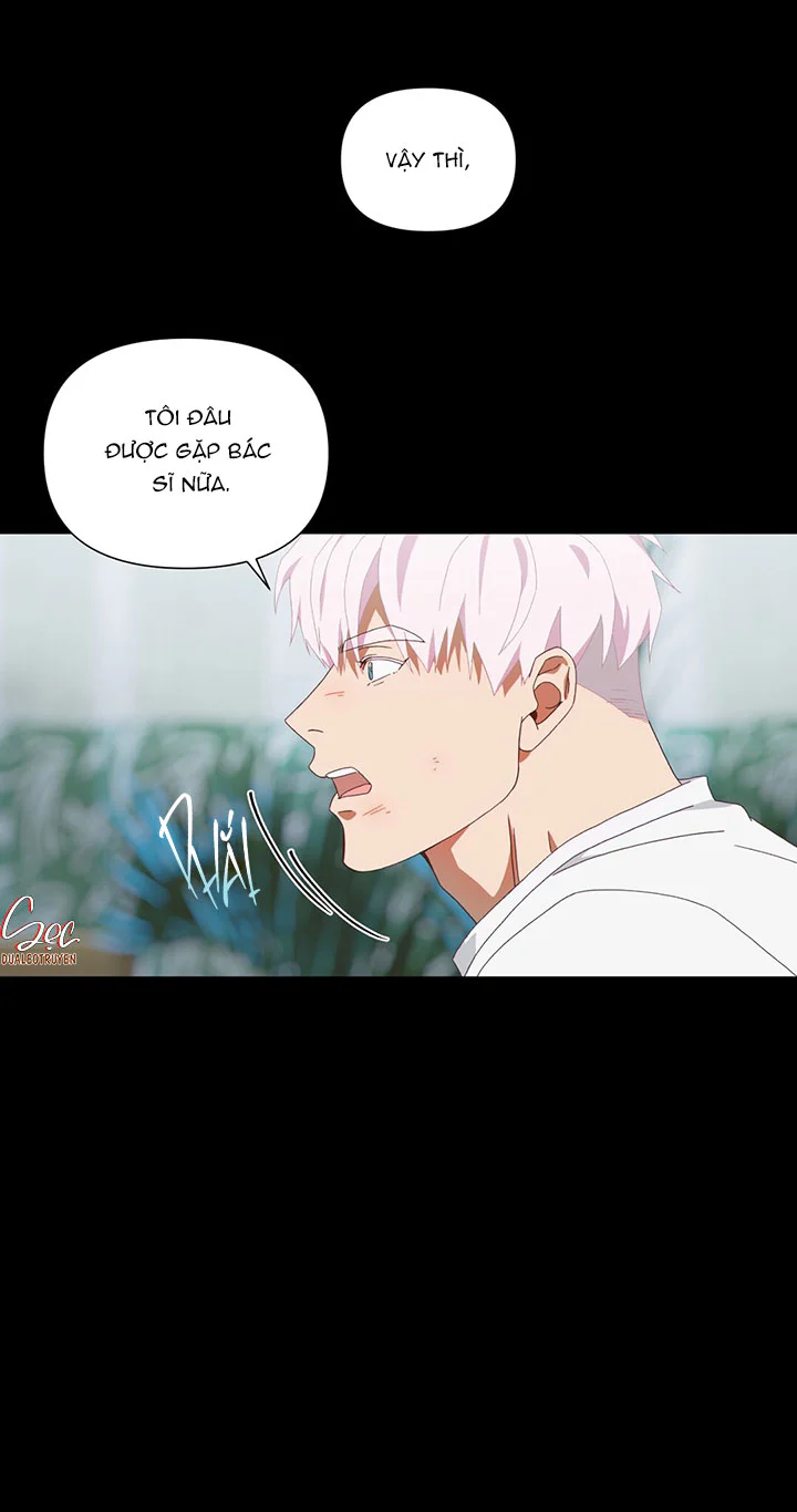 MIGNON Chapter 1 ngang raw - Next 