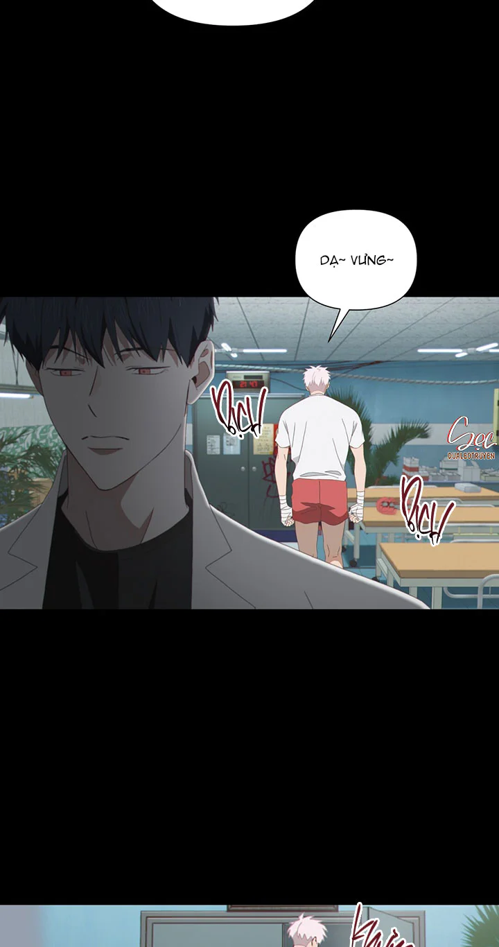 MIGNON Chapter 1 ngang raw - Next 