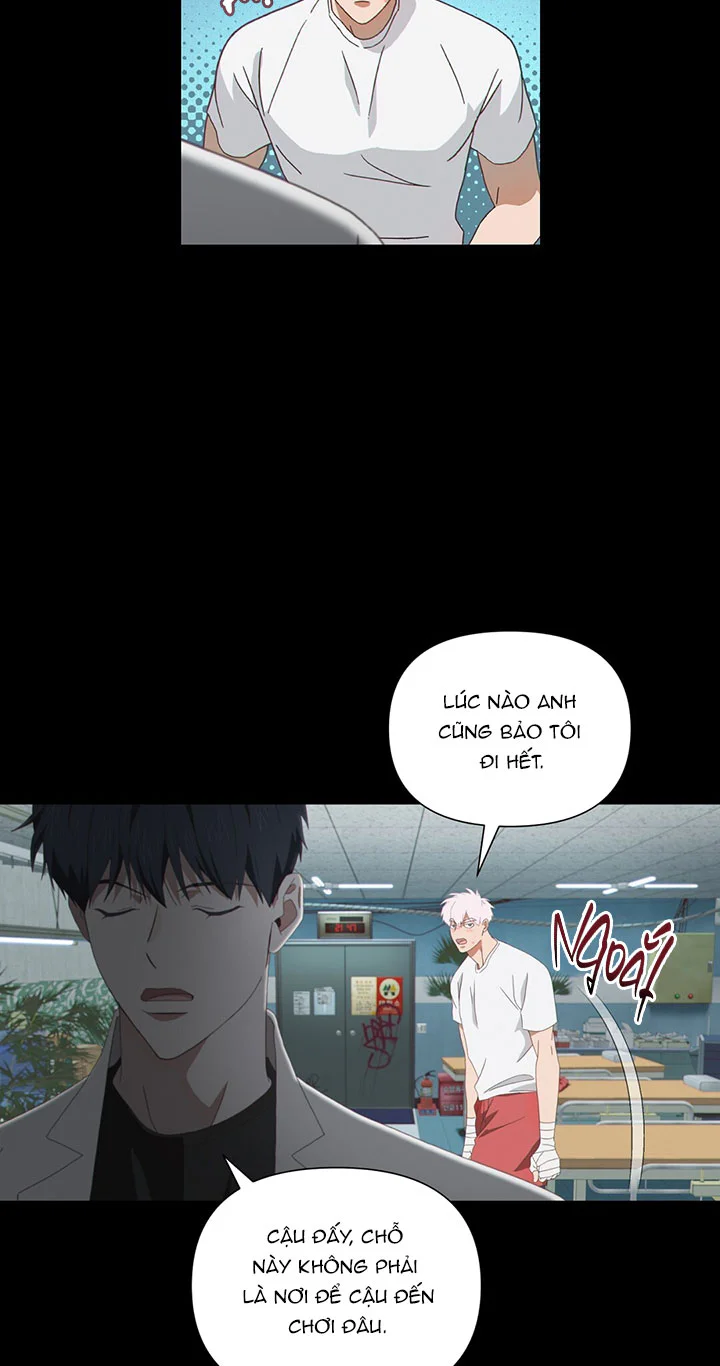 MIGNON Chapter 1 ngang raw - Next 