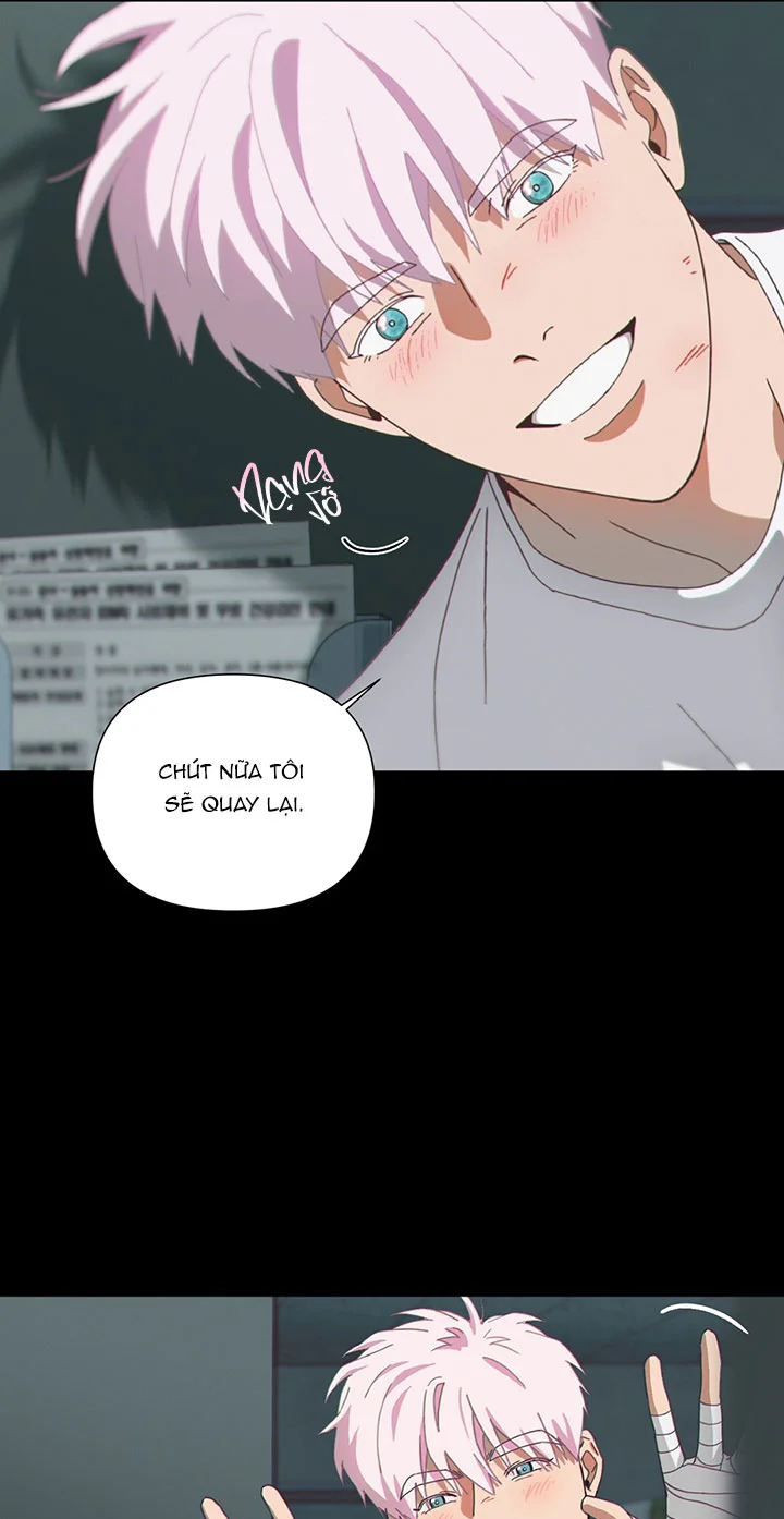 MIGNON Chapter 1 ngang raw - Next 