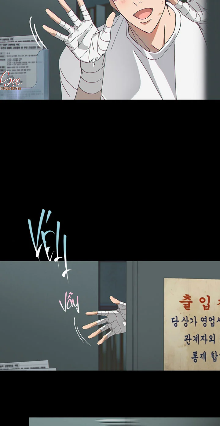 MIGNON Chapter 1 ngang raw - Next 