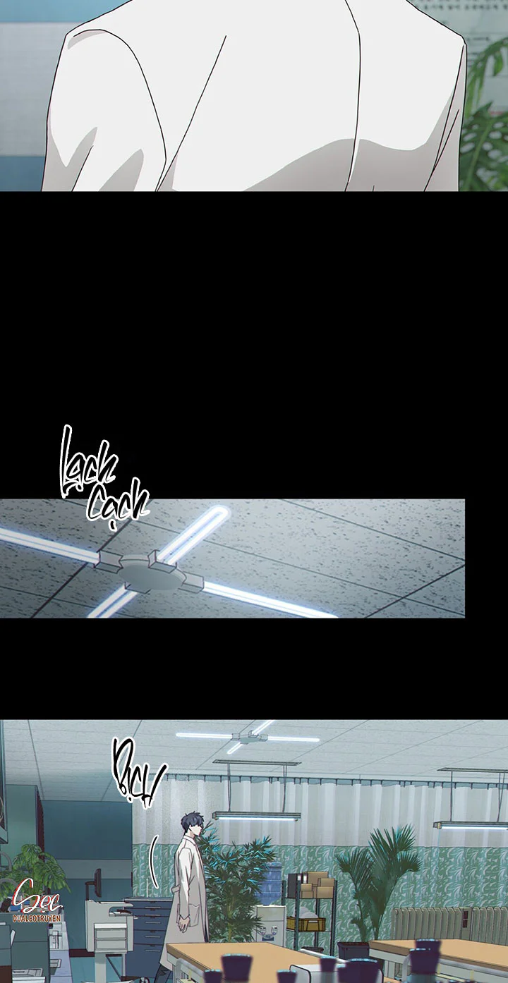 MIGNON Chapter 1 ngang raw - Next 