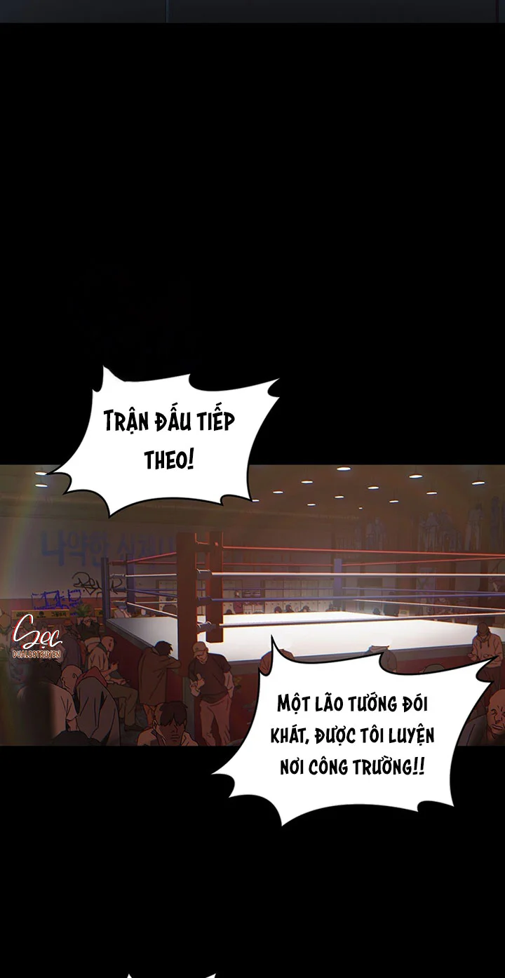 MIGNON Chapter 1 ngang raw - Next 