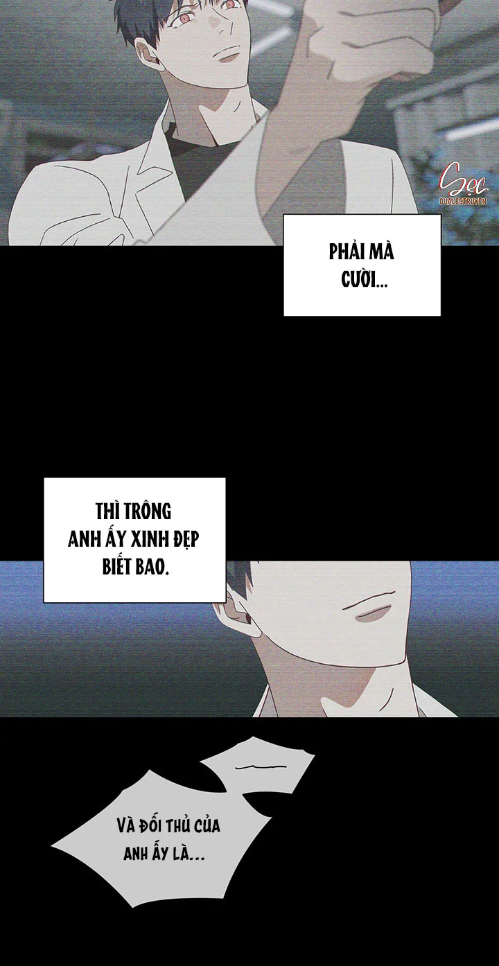 MIGNON Chapter 1 ngang raw - Next 