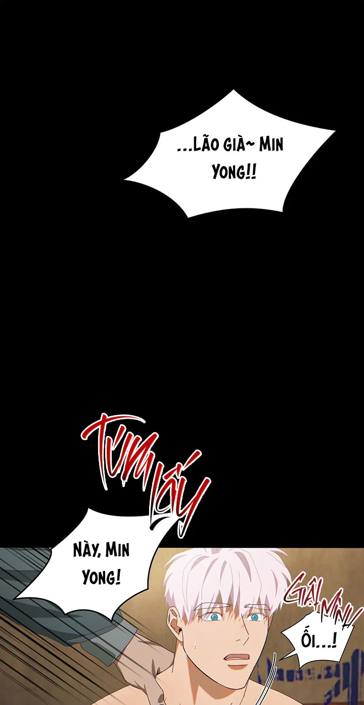 MIGNON Chapter 1 ngang raw - Next 