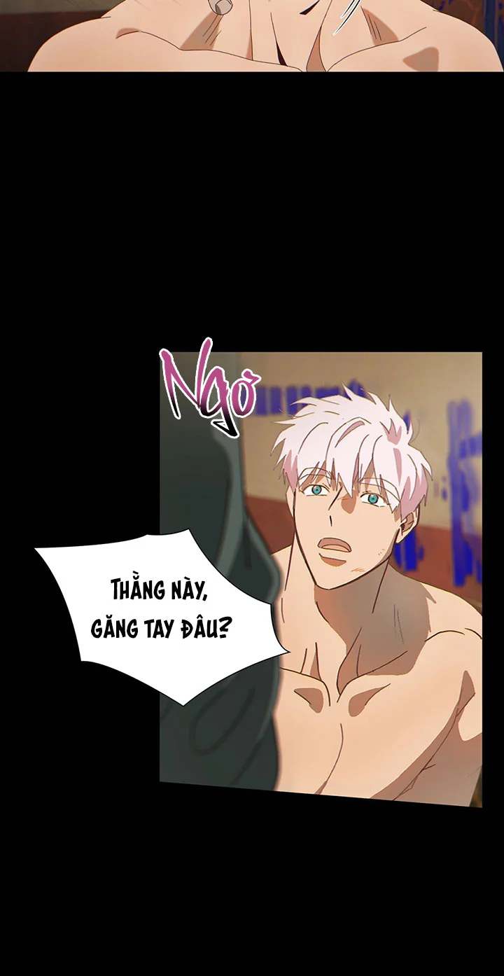 MIGNON Chapter 1 ngang raw - Next 