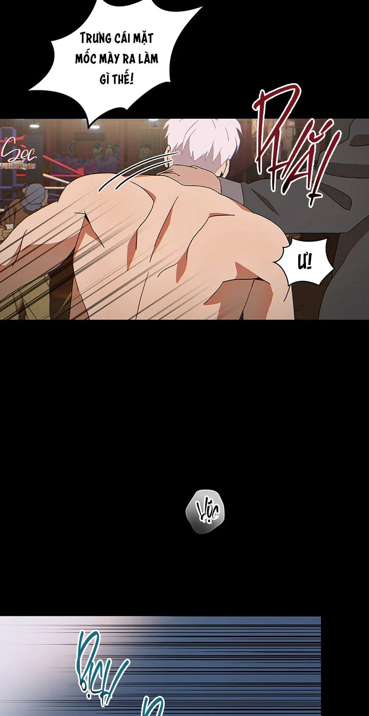 MIGNON Chapter 1 ngang raw - Next 