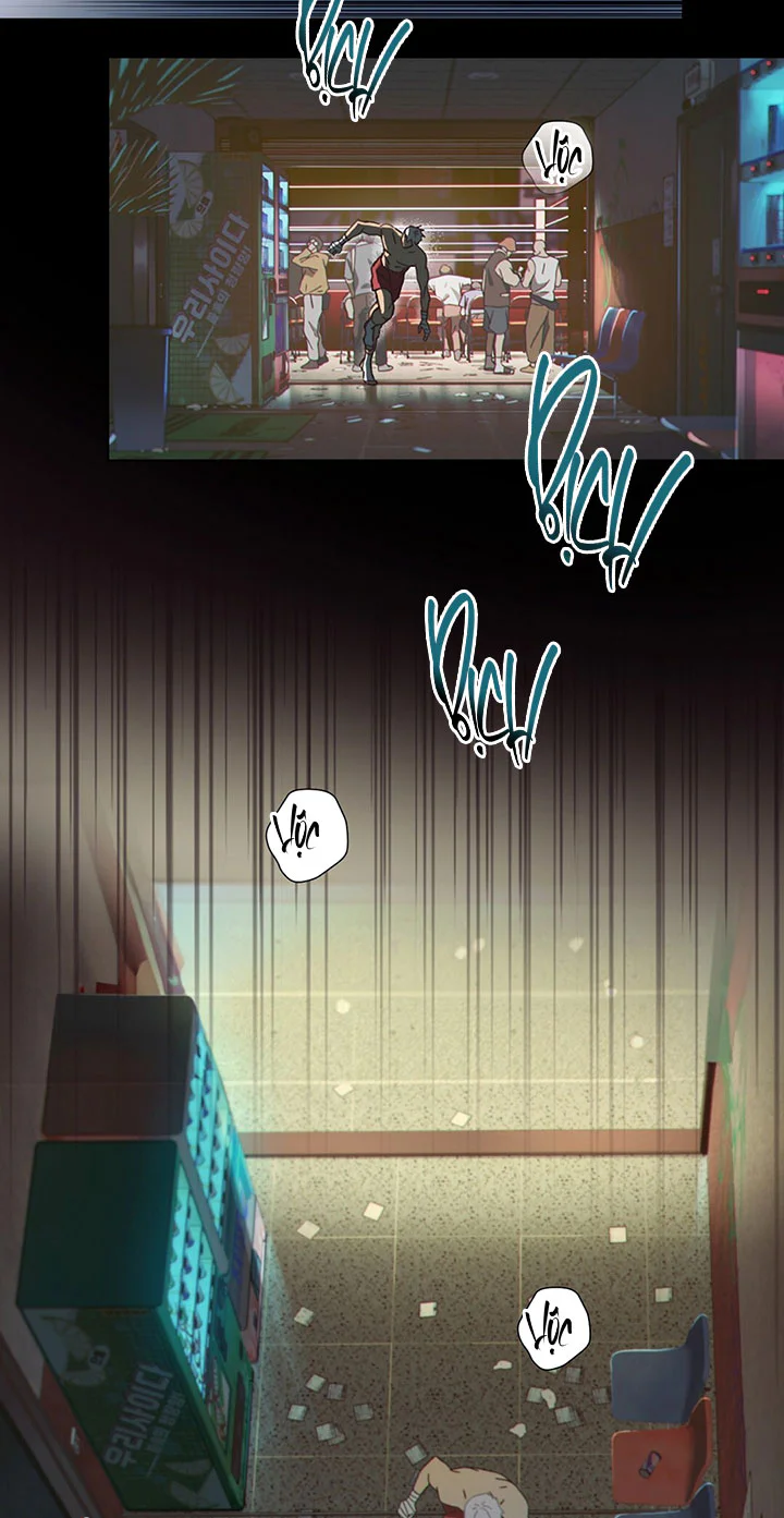 MIGNON Chapter 1 ngang raw - Next 