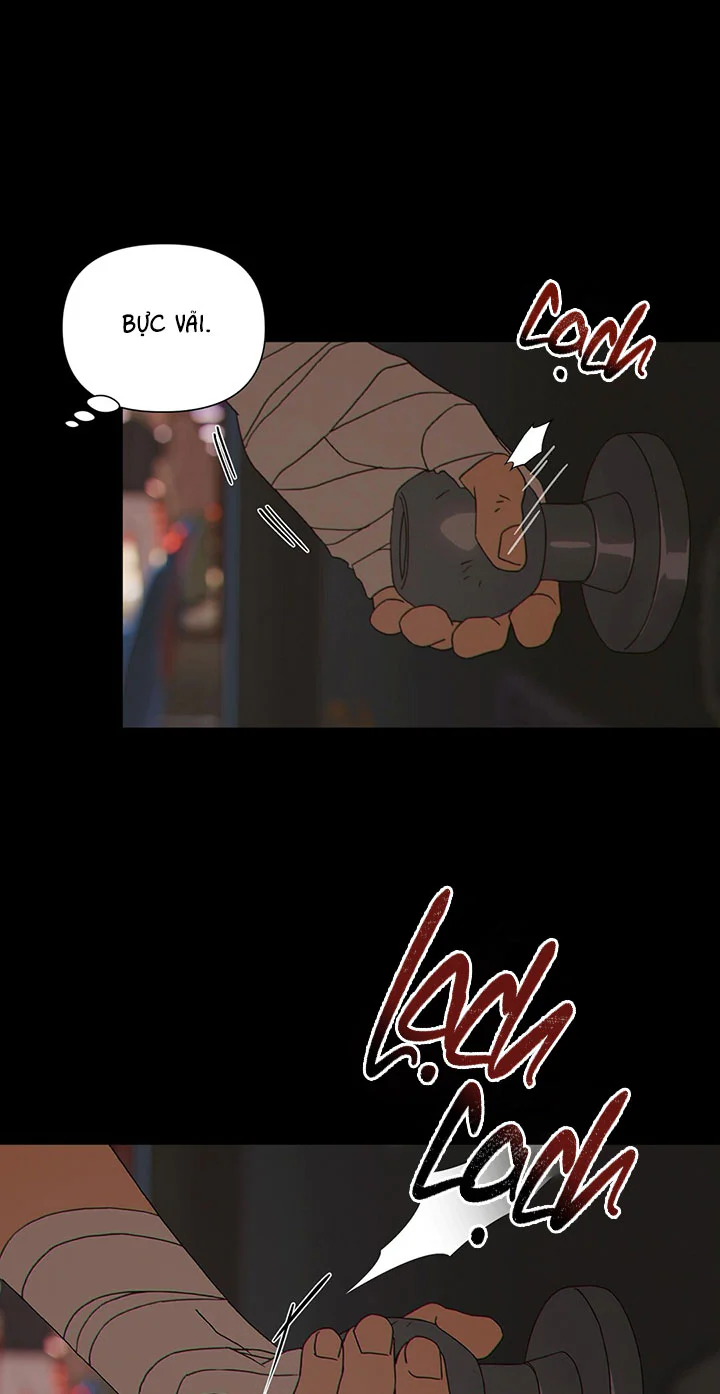 MIGNON Chapter 1 ngang raw - Next 