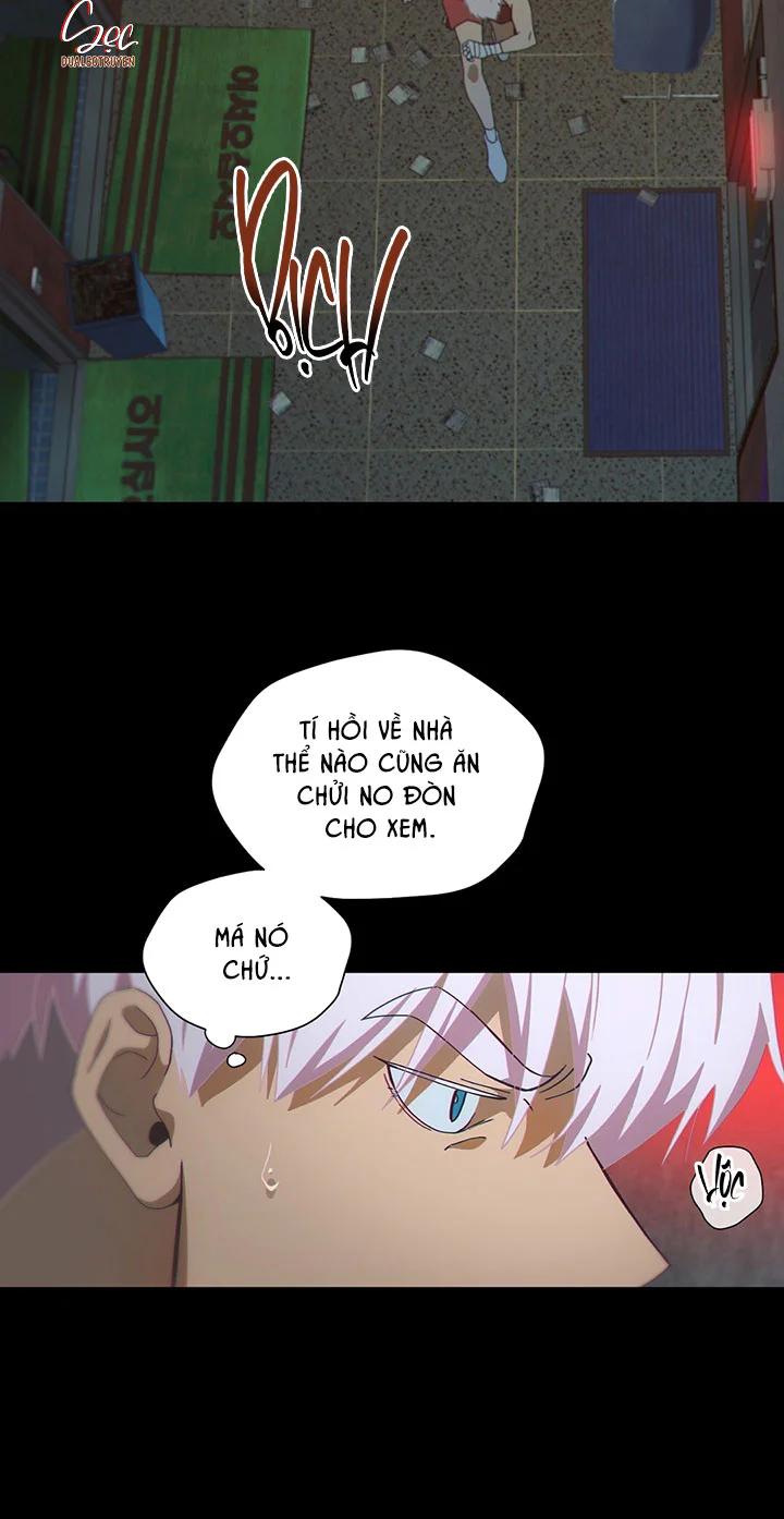 MIGNON Chapter 1 ngang raw - Next 