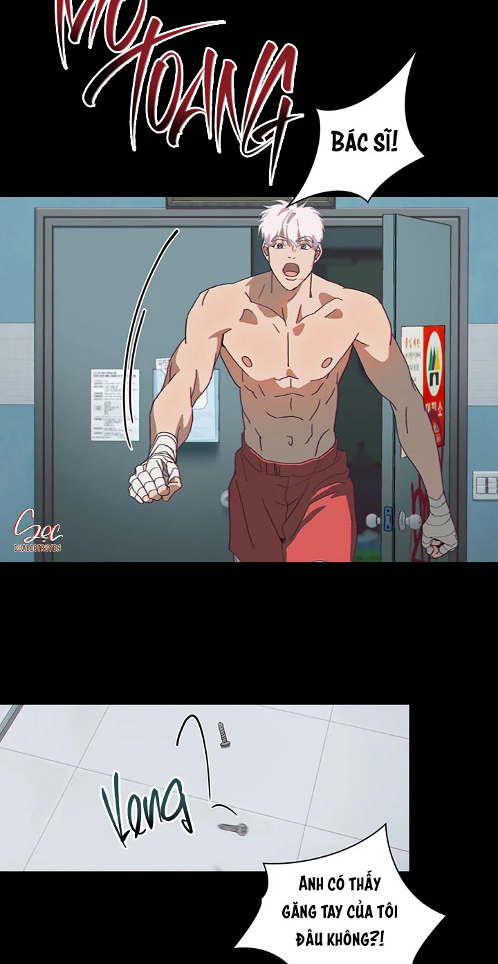 MIGNON Chapter 1 ngang raw - Next 