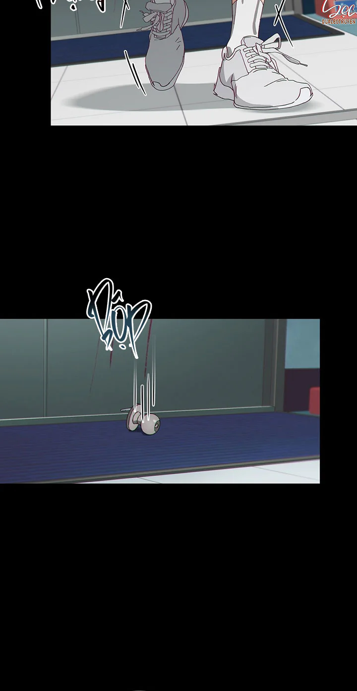 MIGNON Chapter 1 ngang raw - Next 