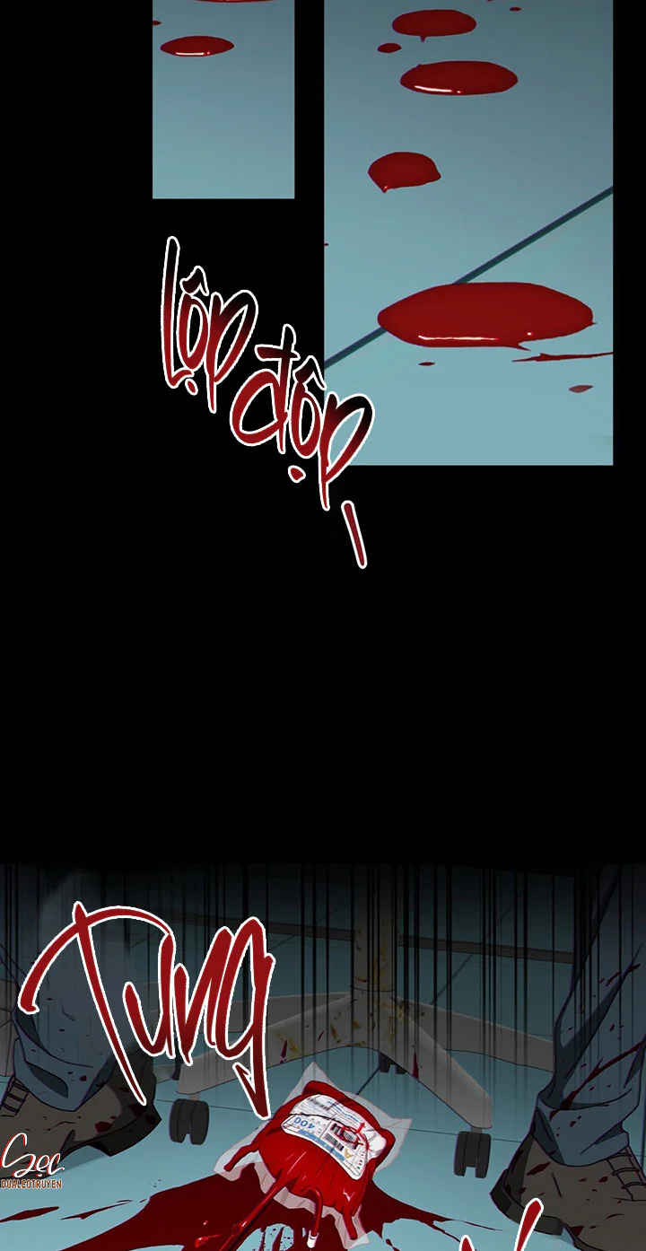 MIGNON Chapter 1 ngang raw - Next 