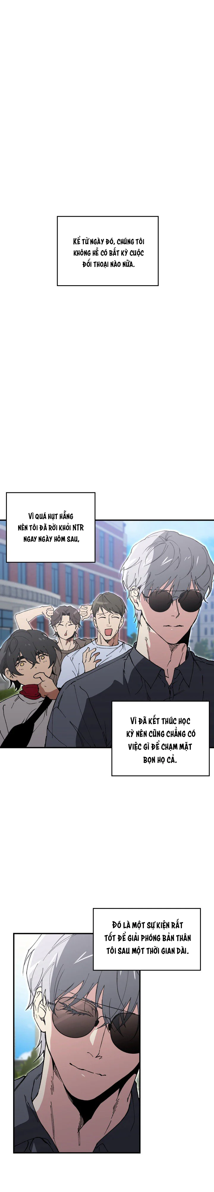 TUYỂN TẬP MANHWA NGẮN BÍ MẬT CƠ THỂ Chapter 41 NT 9 - Bộ 6 - Next 