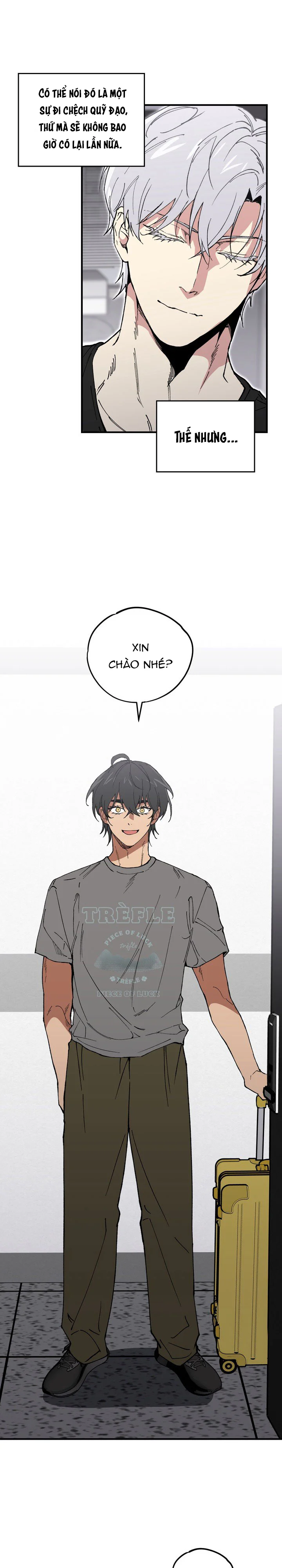 TUYỂN TẬP MANHWA NGẮN BÍ MẬT CƠ THỂ Chapter 41 NT 9 - Bộ 6 - Next 