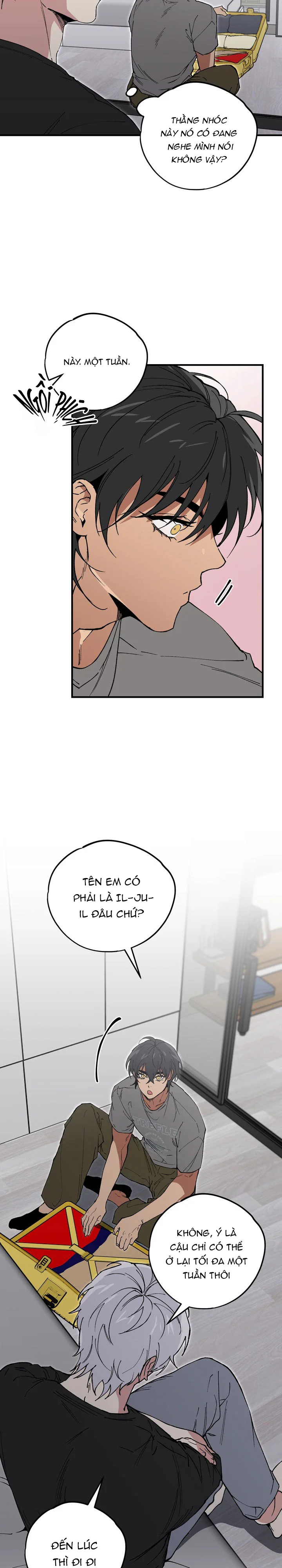 TUYỂN TẬP MANHWA NGẮN BÍ MẬT CƠ THỂ Chapter 41 NT 9 - Bộ 6 - Next 