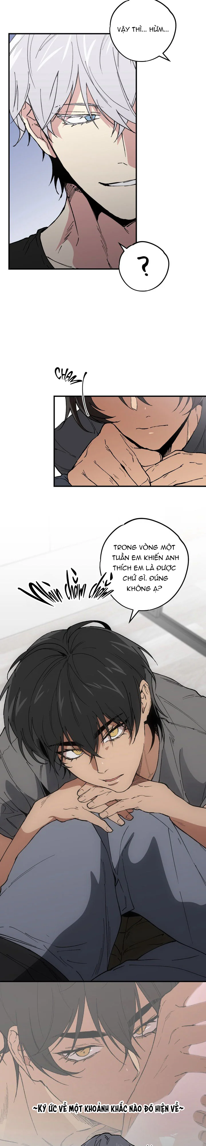 TUYỂN TẬP MANHWA NGẮN BÍ MẬT CƠ THỂ Chapter 41 NT 9 - Bộ 6 - Next 