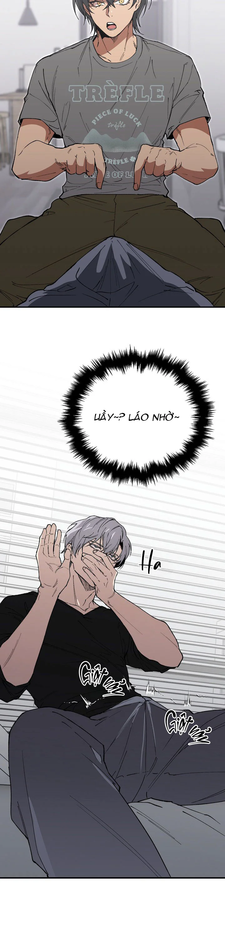 TUYỂN TẬP MANHWA NGẮN BÍ MẬT CƠ THỂ Chapter 41 NT 9 - Bộ 6 - Next 