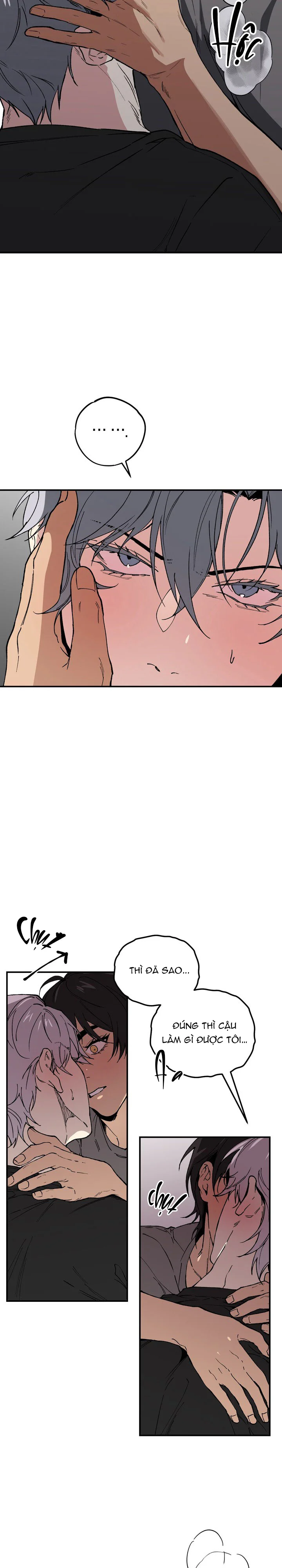 TUYỂN TẬP MANHWA NGẮN BÍ MẬT CƠ THỂ Chapter 41 NT 9 - Bộ 6 - Next 