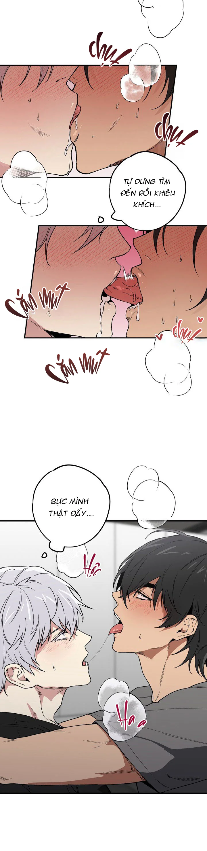 TUYỂN TẬP MANHWA NGẮN BÍ MẬT CƠ THỂ Chapter 41 NT 9 - Bộ 6 - Next 