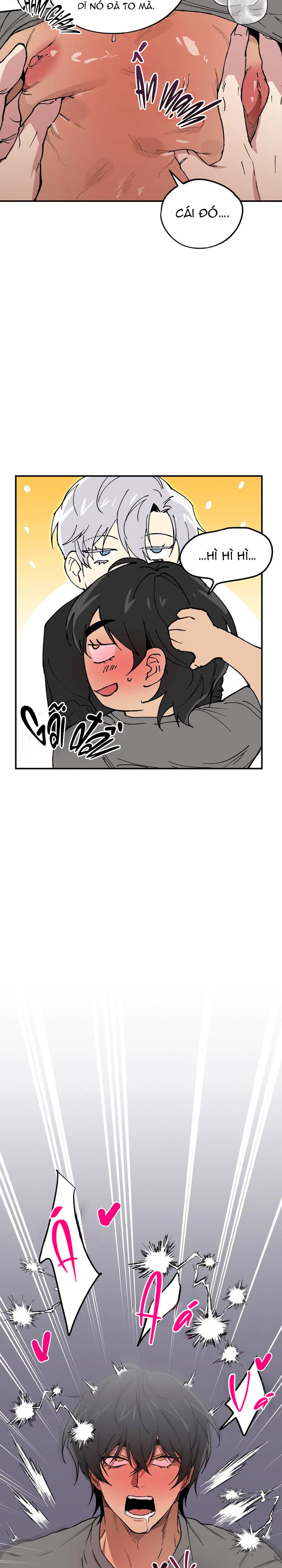 TUYỂN TẬP MANHWA NGẮN BÍ MẬT CƠ THỂ Chapter 41 NT 9 - Bộ 6 - Next 