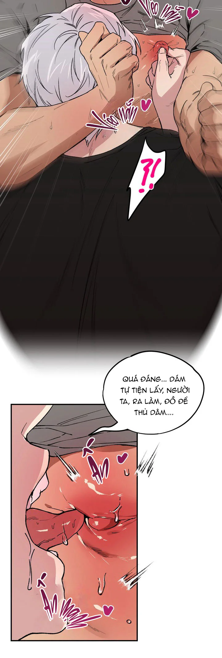 TUYỂN TẬP MANHWA NGẮN BÍ MẬT CƠ THỂ Chapter 41 NT 9 - Bộ 6 - Next 