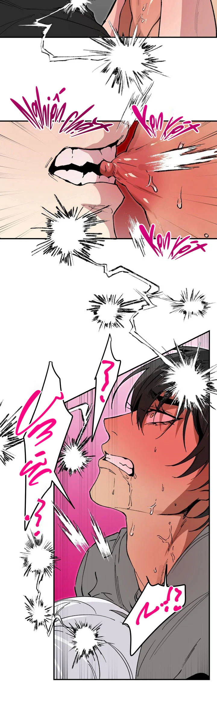 TUYỂN TẬP MANHWA NGẮN BÍ MẬT CƠ THỂ Chapter 41 NT 9 - Bộ 6 - Next 